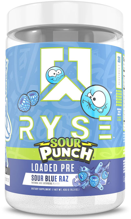 RYSE Loaded Pre 453g