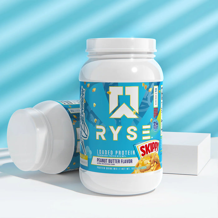 RYSE Loaded Protein 27 Servings