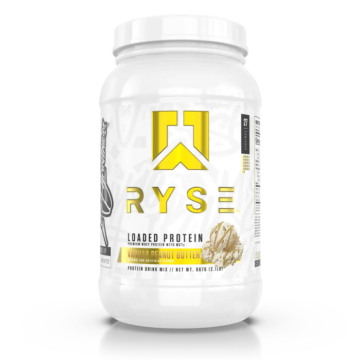 RYSE Loaded Protein 27 Servings