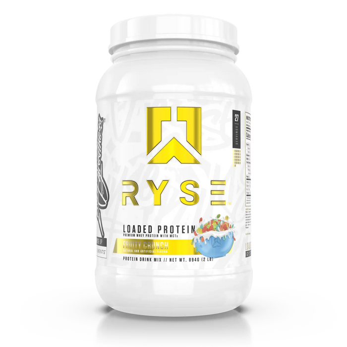 RYSE Loaded Protein 27 Servings