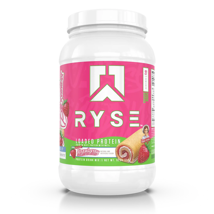 RYSE Loaded Protein 27 Servings