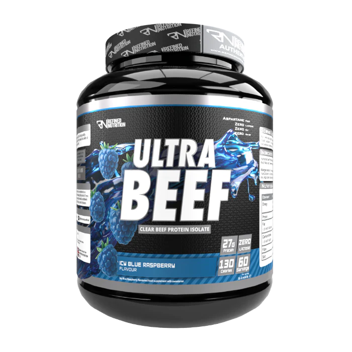 Refined Nutrition Ultra Beef 2.04kg