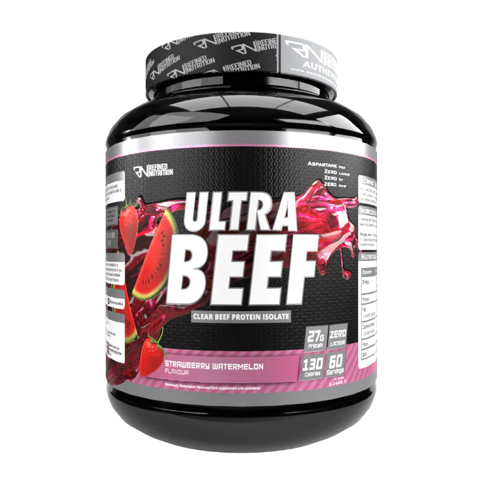 Refined Nutrition Ultra Beef 2.04kg