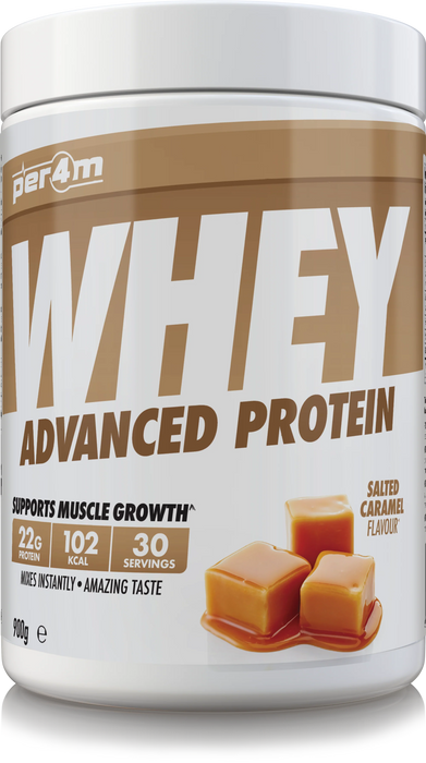 Per4m Whey Protein 900g 30 Servings