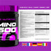 SciTec Amino 5600 - 1000 tablets (EAN 5999100033818)