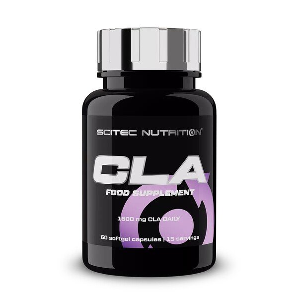 SciTec CLA - 60 softgel caps