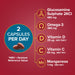 Seven Seas Jointcare Supplex 30 Capsules - Joint Care at MySupplementShop by Seven Seas