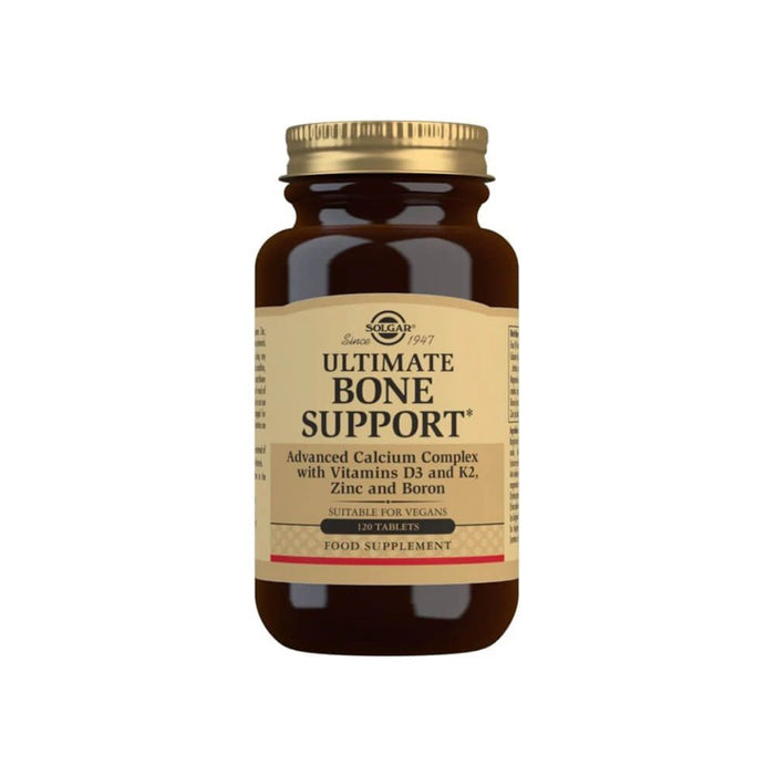 Solgar Ultimate Bone Support Tablets Pack of 120 - Immune Support at MySupplementShop by Solgar