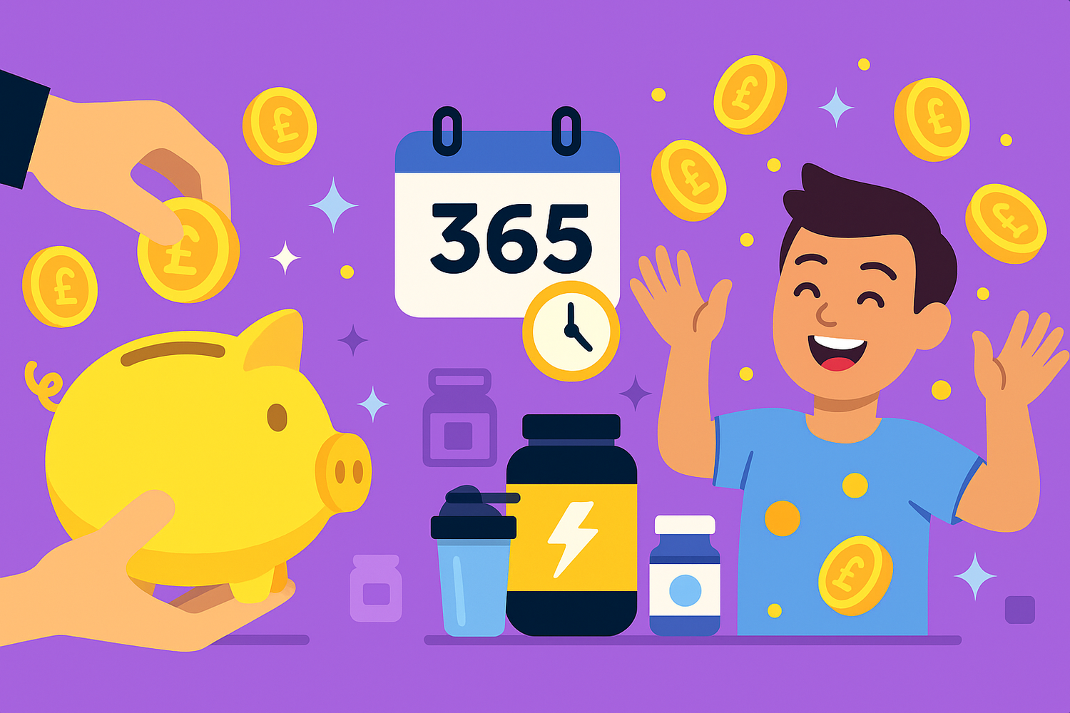 Stack It or Spend It