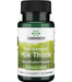Swanson Full Spectrum Milk Thistle, 500mg - 30 caps - Health and Wellbeing at MySupplementShop by Swanson