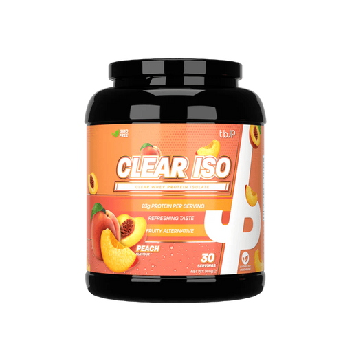 Trained By JP Clear ISO 900g - Lemonade - Sports Nutrition at MySupplementShop by Trained By JP