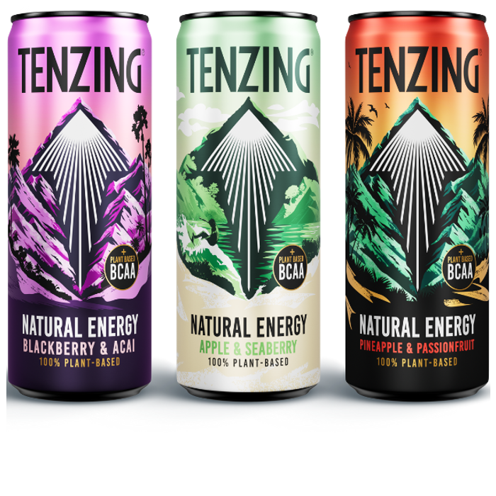 TENZING Natürliche Energie