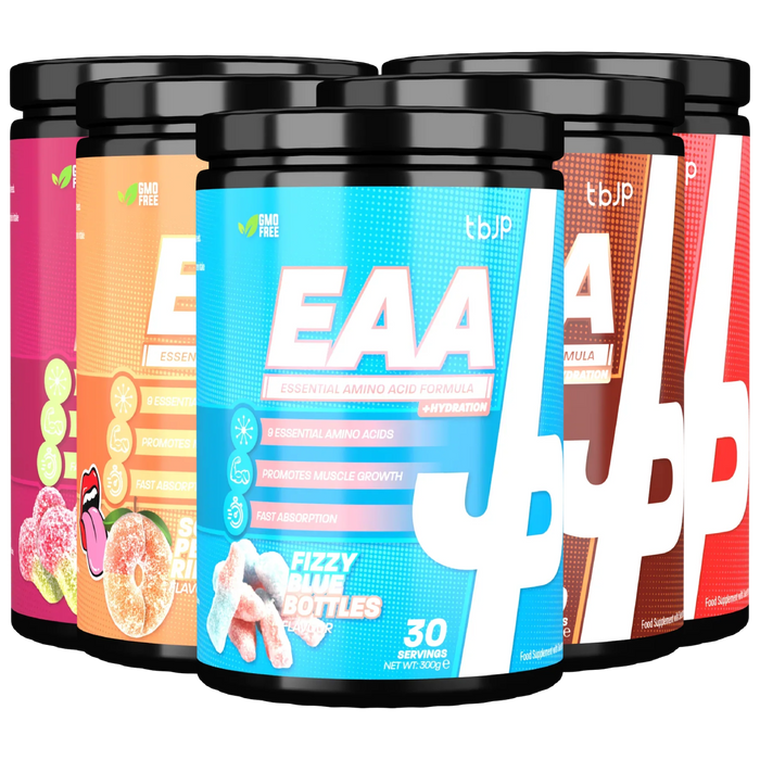 Trained By JP EAA Plus Hydration 300g (30 Servings)