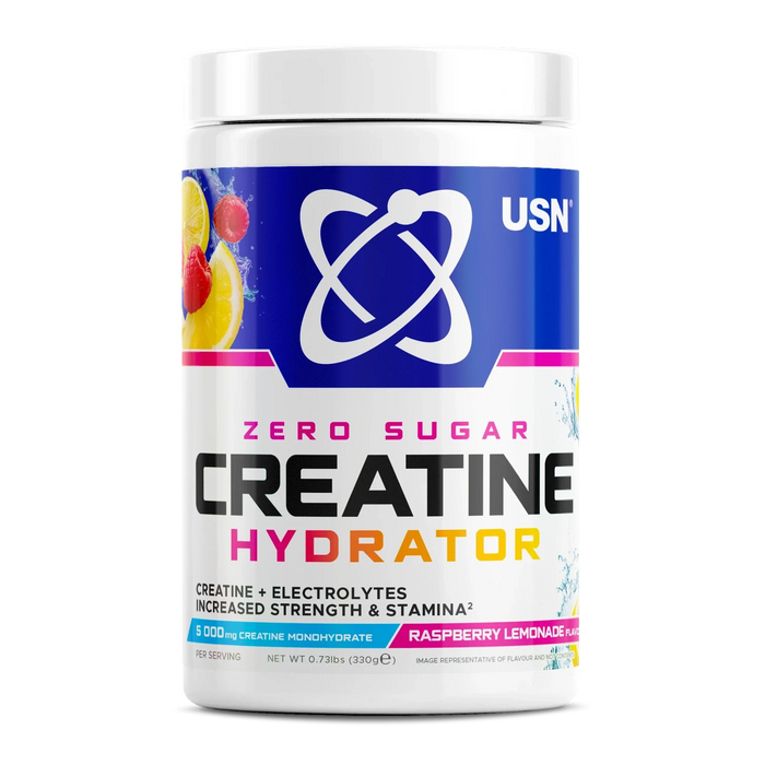 USN Creatine Hydrator 300g – Strength, Hydration & Performance Formula