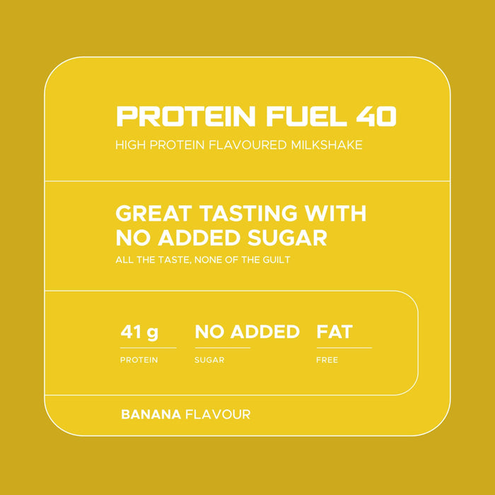 USN Protein Fuel 40 RTD 6x500ml
