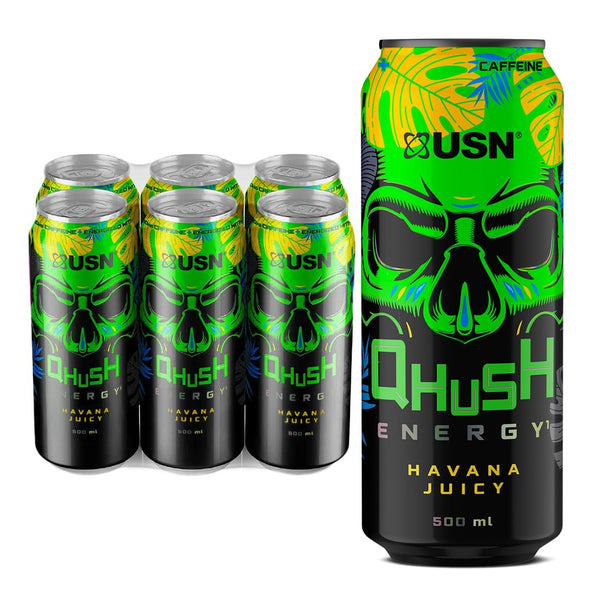USN QHUSH 24x500ml