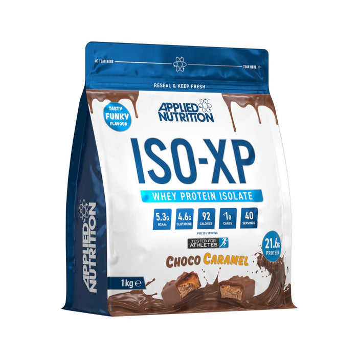 Applied Nutrition ISO XP Whey Isolate 1kg 40 Servings