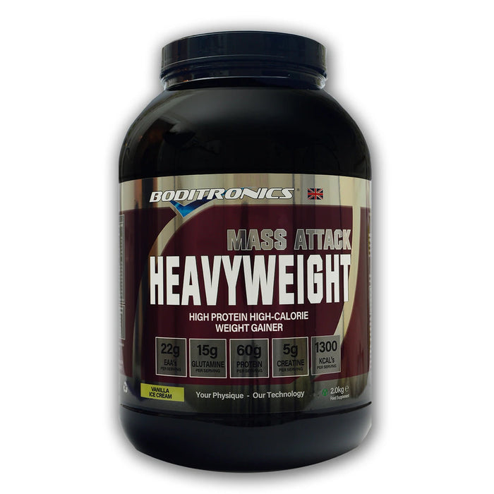 Boditronics Mass Attack Heavyweight 2kg