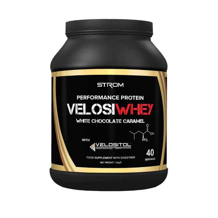 Strom Sports VelosiWhey 1.2kg