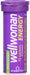 Vitabiotics Wellwoman Energy Natural Lime Flavour Effervescent 10 Tablets - Women at MySupplementShop by Vitabiotics