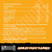 Warrior Creatine Bars 12x75g - Protein Bars at MySupplementShop by Warrior