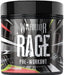 Warrior Rage Pre Workout 392g 45 Servings - Watermelon - Pre Workout at MySupplementShop by Warrior