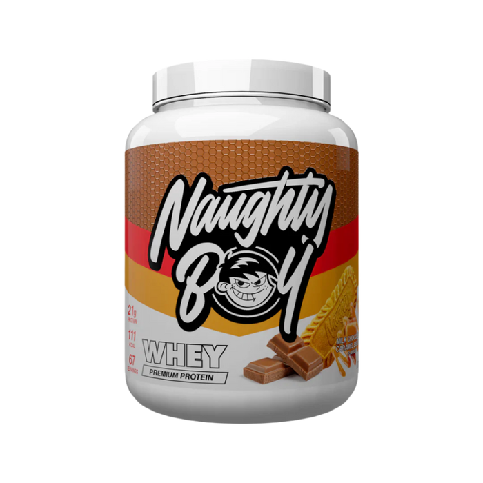 NaughtyBoy Advanced Whey Protein 2kg - 67 Servings