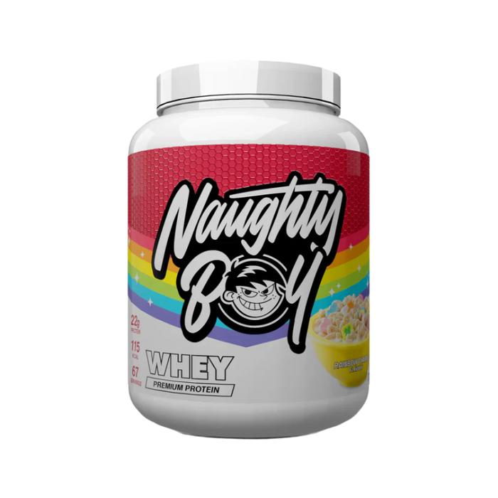 NaughtyBoy Advanced Whey Protein 2kg - 67 Servings