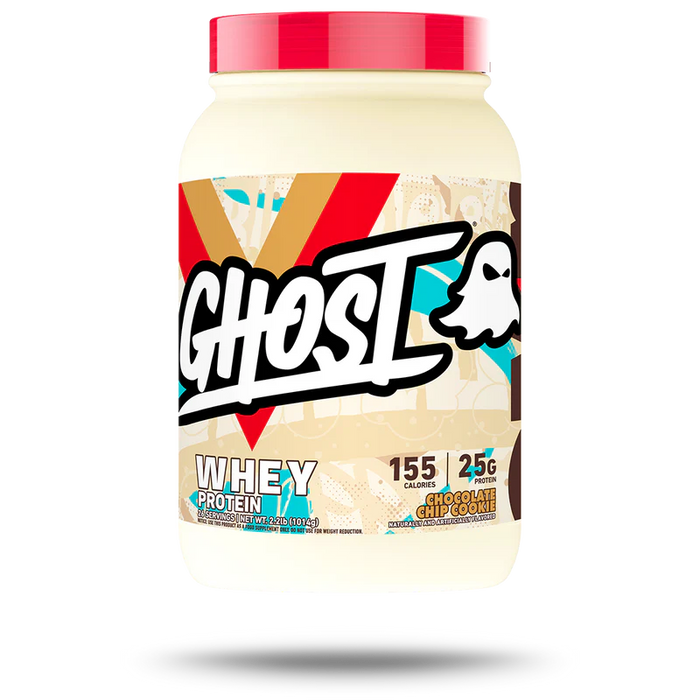 Ghost Whey Protein 26 Servings