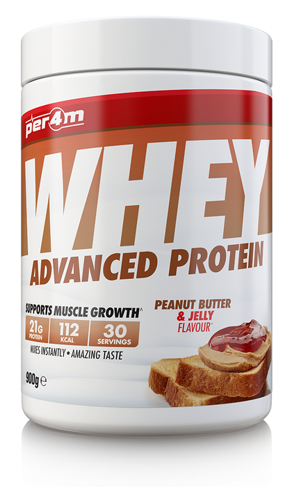 Per4m Whey Protein 900g 30 Servings