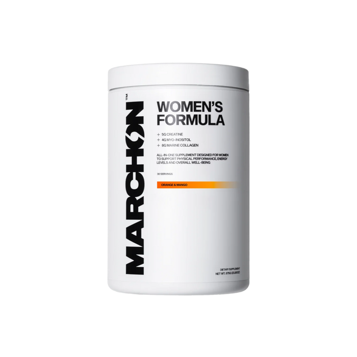 Marchon Supplement Women's Formula 360g