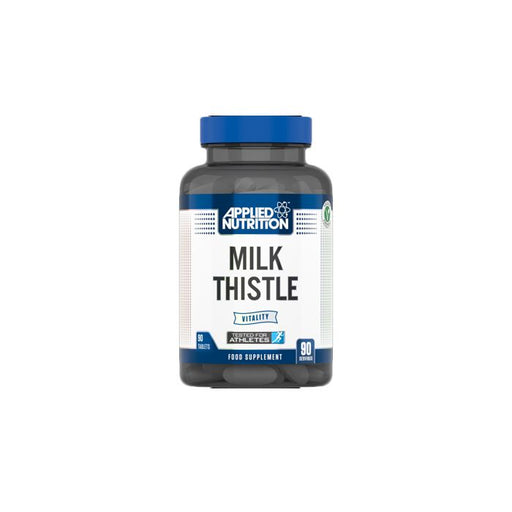 Applied Nutrition Milk Thistle 90 capsules - Sports Supplements at MySupplementShop by Applied Nutrition