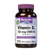 Bluebonnet Vitamin D3 5,000iu 250 Softgels | Premium Supplements at MYSUPPLEMENTSHOP