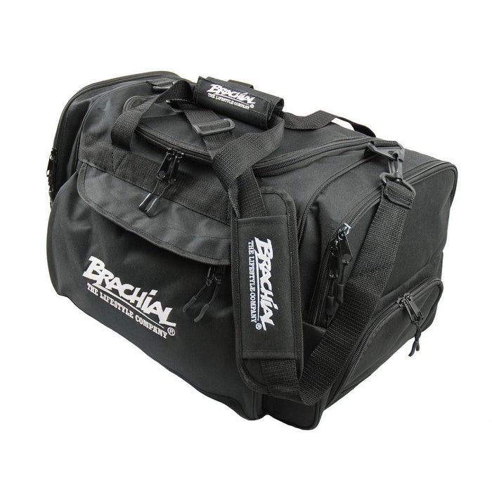 Brachial Sports Bag Heavy - Black at MySupplementShop.co.uk