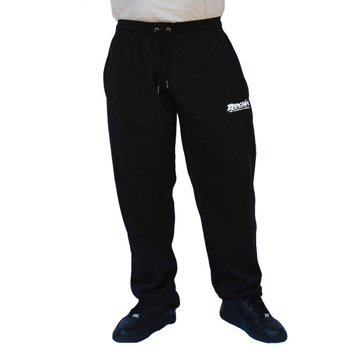 Brachial Tracksuit Trousers Lightweight - Black