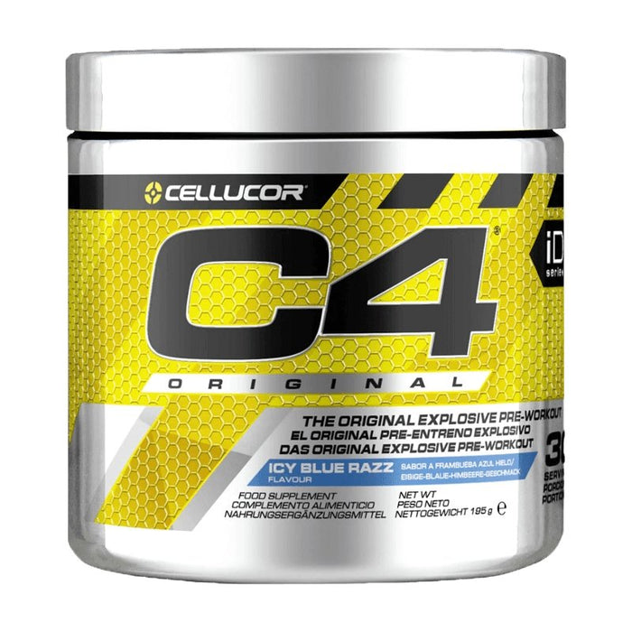 Cellucor C4 Original 195g Fruchtpunsch