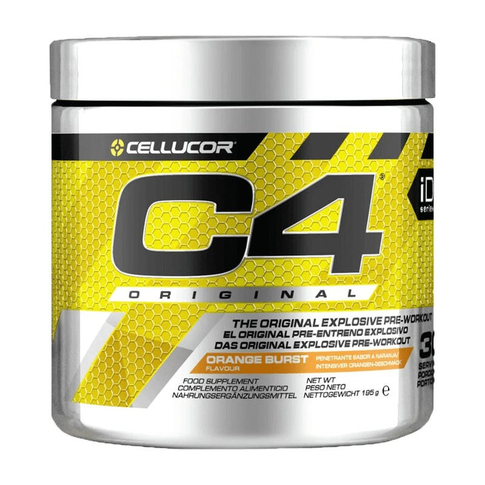 Cellucor C4® Original Pre Workout Powder 30 Servings