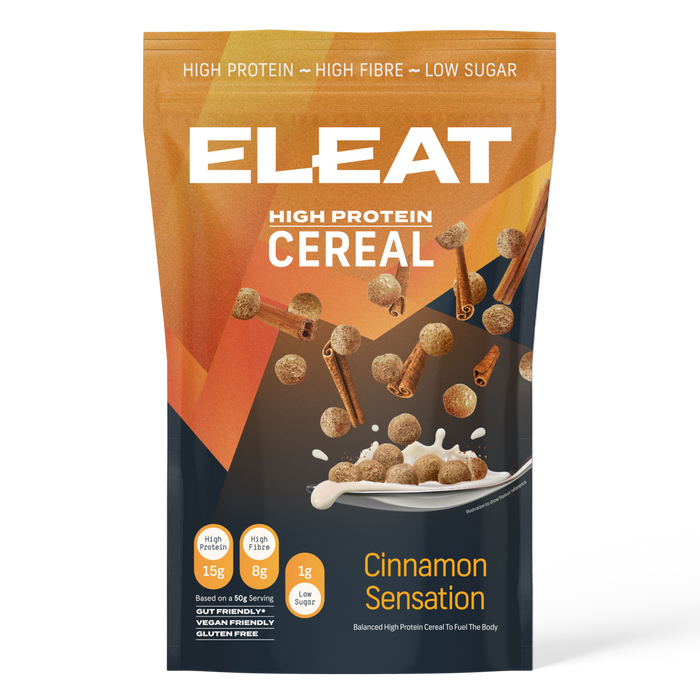 Eleat Balanced, High Protein Cereal 250g