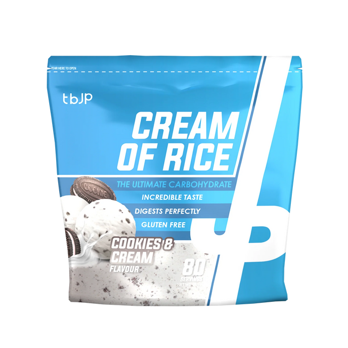 Trained By JP Cream Of Rice 2kg