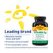 Country Life Vitamin D3 5000iu 60 Softgels | Premium Supplements at MYSUPPLEMENTSHOP