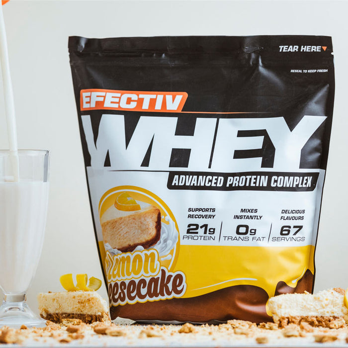 Efectiv Nutrition Efectiv Whey Protein 2kg