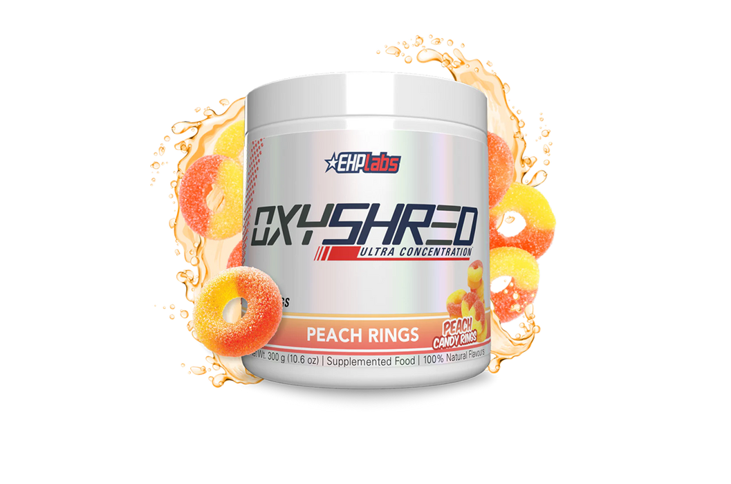 OxyShred Ultra Concentration 60 Servings