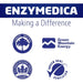 Enzymedica Digest Basic 180 Capsules Best Value Digestive Health at MYSUPPLEMENTSHOP.co.uk