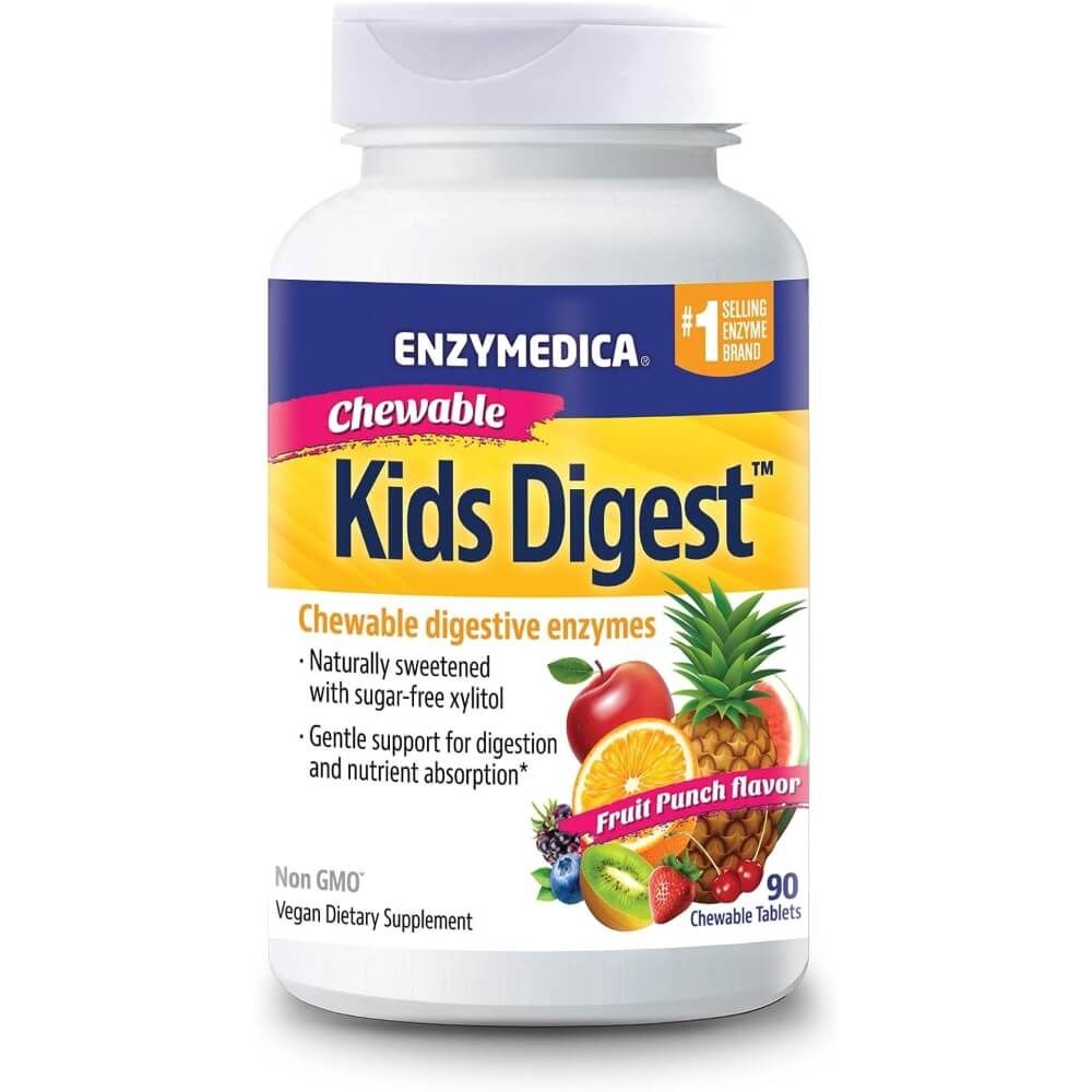 Children's Digestion