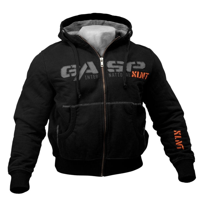 GASP 1,2lbs Hoodie - Black - Hoodie at MySupplementShop by Gasp