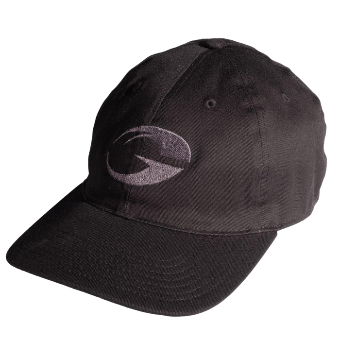 GASP Cap Black - Black/Grey