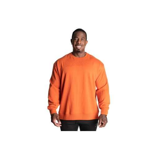 GASP Division Crewneck Flame