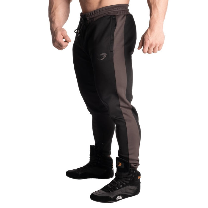 GASP Iron Joggers Black - XXL - T-Shirt at MySupplementShop by Gasp