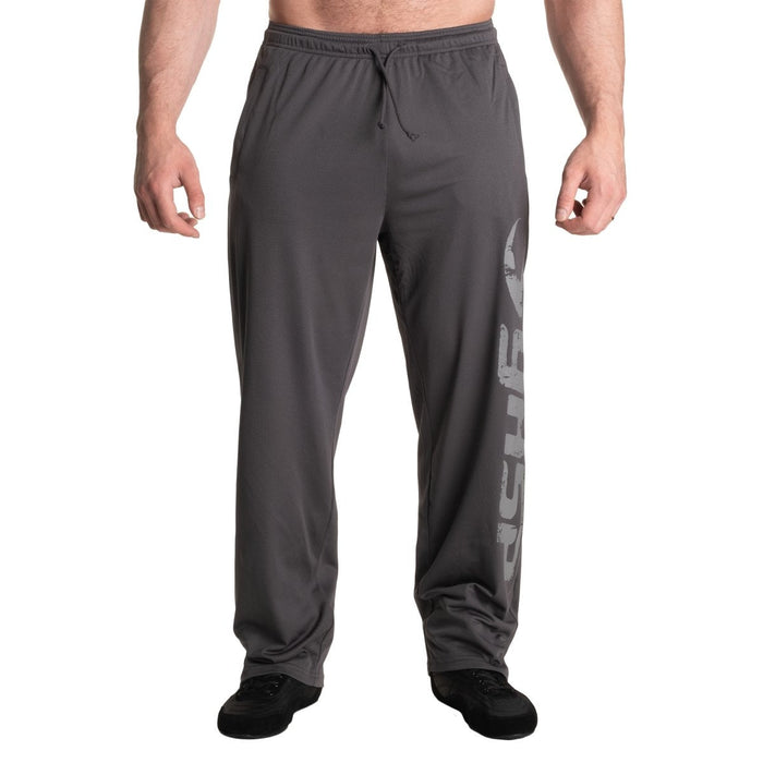 GASP Original Mesh Pants - Grey