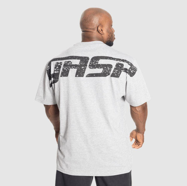 GASP Original Tee - Light Grey - Medium - T-Shirt at MySupplementShop by Gasp